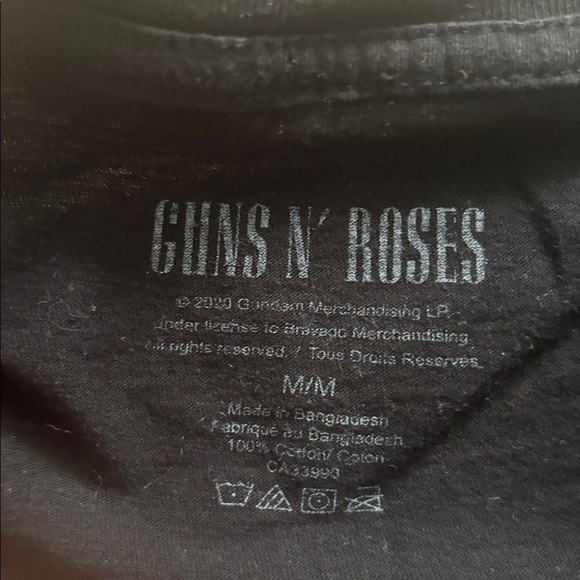Guns n Roses tee - Picture 2 of 4